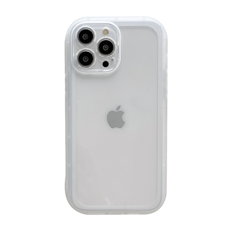 シンプル耐衝撃 iphone13/12promaxケース  無地 お揃い iphone11/XSMAXカバー  全面保護 頑丈  耐久性あり[M1688]