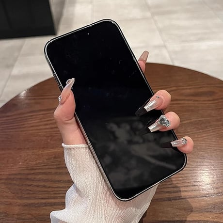 透明軽量 iPhone16promax/16proケース MagSafe対応 黄ばまない クリア iPhone15Pro/14/13/12カバー 高透明感頑丈 [M5317]