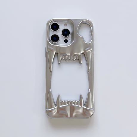カッコイイ iPhone16pro/15romaxケース クール iPhone14/13pro/12カバー 丈夫 放熱仕様 ファッション[M5162]