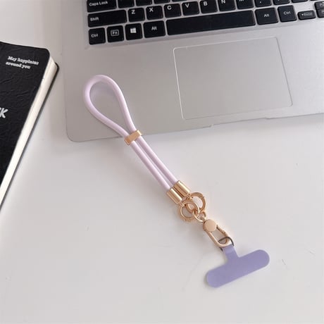 シリコン ストラップ 高品質 定番商品 男女兼用   iphone、Google Pixe、AQUOS、Galaxyなど全種類対応 [M5804]
