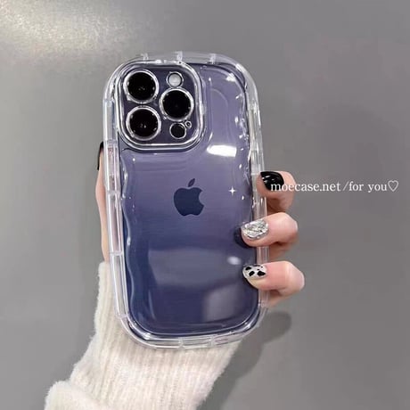 耐衝撃 透明iPhone14/15ケース クリアアイフォン13/12proカバー 全面保護 使いやすい 落下防止枠 トレンド [M2778]