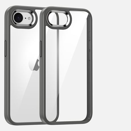 iPhone17e/16eケース 頑丈 耐久性ある iPhone16Promax/15pro/14ケース 滑り止め加工 黄ばまない 男女兼用 [M5100]