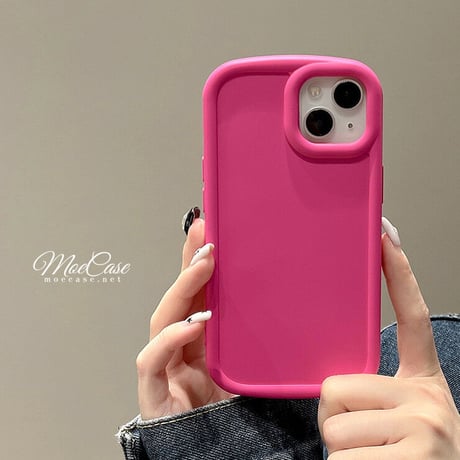 シンプル無地 iphone14/15ケース  シリコン製 アイフォン12/11カバー  かわいい 使いやすい お揃い 指紋防止[M3147]