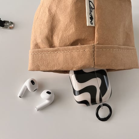 シック Airpodspro2/1ケース 丈夫 airpods3/2/1カバー リング付き 可愛い ギフトに最適[4401]