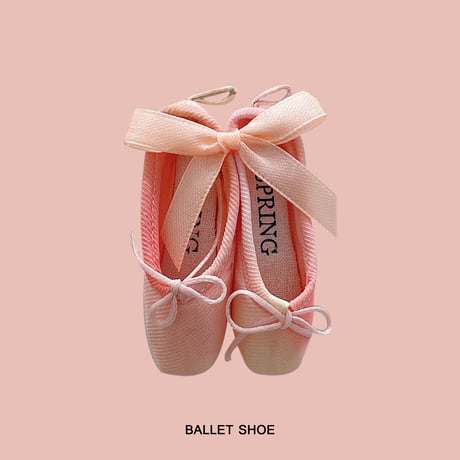 Ballet shoesグリップスタンド バレエシューズ・トウシューズ  グラデーションピンク かわいい舞踊靴  高品質 ギフトにおすすめ[M2910]