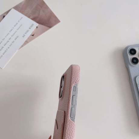 交通カード入れ iPhone15/14proカバー レザー iPhone13/12/11proケース 高品質 シンプル風 男女兼用 [M3131]