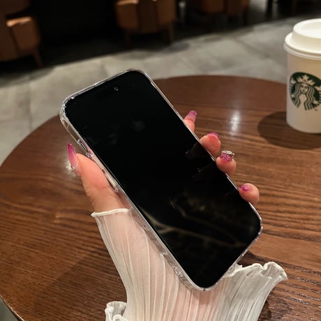 マグセーフ対応 高透明iphone16pro/15ケース  指紋付きにくいアイフォン14/13pro/12クリアケース シンプル 品質いい ハードケース[M3221]