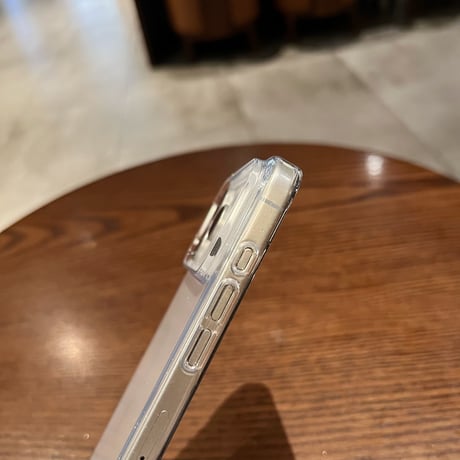 キラキラクリア iPhone17Air/17proケース 黄ばまない ラメ入り iPhone16pro/15pro/13ケース シンプル 高級感[M4195]