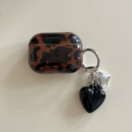 琥珀色 Airpods 4ケース 美しい Airpodspro2/proカバー Airpods3/2 秋冬に大人気 シック プレゼントにおすすめ[M4743]
