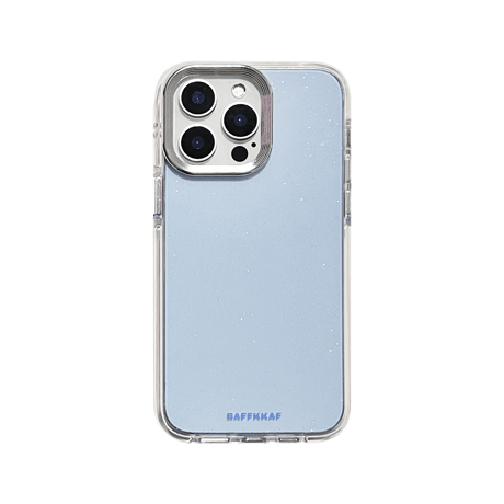キラキラ半透明 iPhone16/16Proケース おしゃれ 黄ばまない iPhone15pro/14/13proカバー シンプル 耐久性 [M4727]