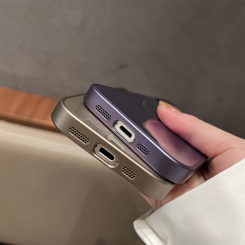 スタンド付 Magsafe充電 iPhone16/16proケース キラキラ光る