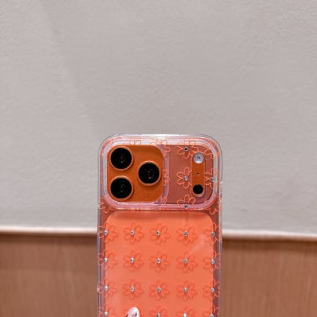 ダイヤデコ iPhone17/17proケース クリア iPhone17promax/16/15Proカバー ストラップ オシャレ[M5854]
