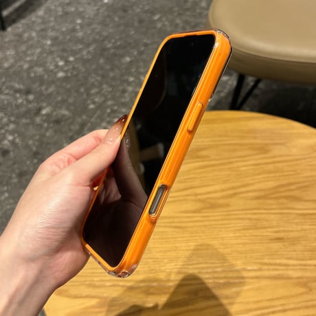 キラキラ iPhone17/17Proケース ラメ入り背面 美しい iPhone17ProMax/Airケース 2層構造 耐衝撃加工 [M5801]