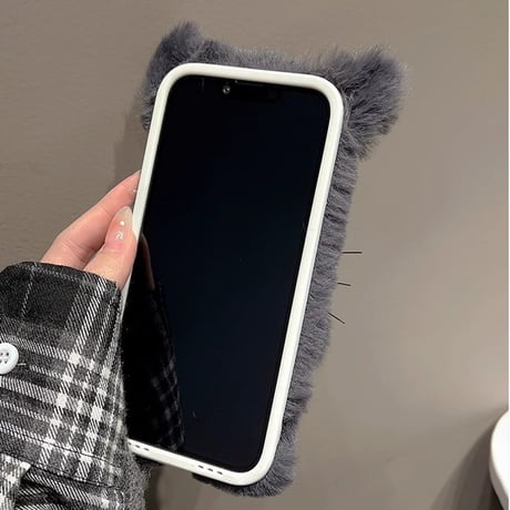 かわいい猫ちゃんiphone15/15proケース 柔らかい iphone14pro/13/12/11カバー  丈夫 プレゼントにおすすめ[M3657]