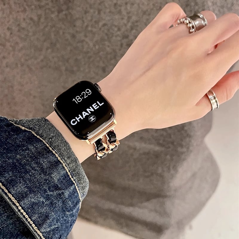 Apple Watch - ☆専用☆  Apple Watch ベルト ２本① 2個 セット アップルウォッチ バンド スポーツ 42mm 44mm 45mm