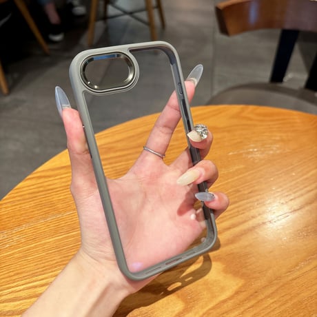 iPhone17e/16eケース 頑丈 耐久性ある iPhone16Promax/15pro/14ケース 滑り止め加工 黄ばまない 男女兼用 [M5100]
