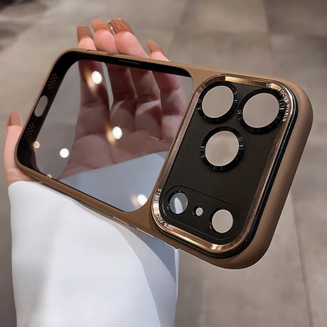 iPhone17Pro/17ProMaxケース 耐衝撃 カメラコントロールボタンカバー付 iPhone17/Airケース 高級感 ビジネス風 耐久性ある [M5686]