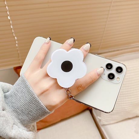 可愛い食べ物スマホグリップ  コーヒー アイスクリーム ポップソケットスマホソケット  タンド機能付き  落下防止 全機種対応 M611