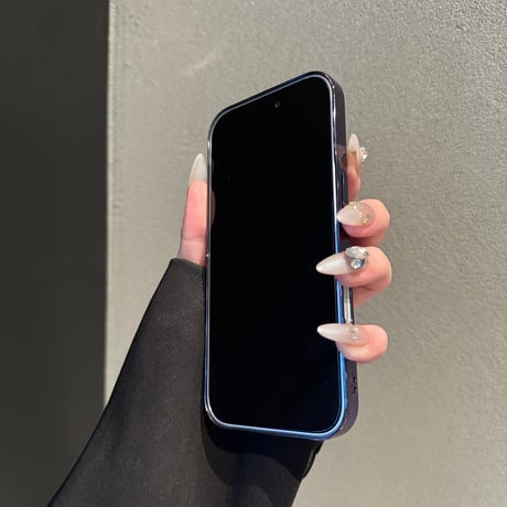 キラキラスマホリング兼スタンド iPhone17Pro/17ProMaxケース  MagSafe対応 綺麗iPhone16pro/15/14/13Proクリアカバー ラメ入り [M3744]