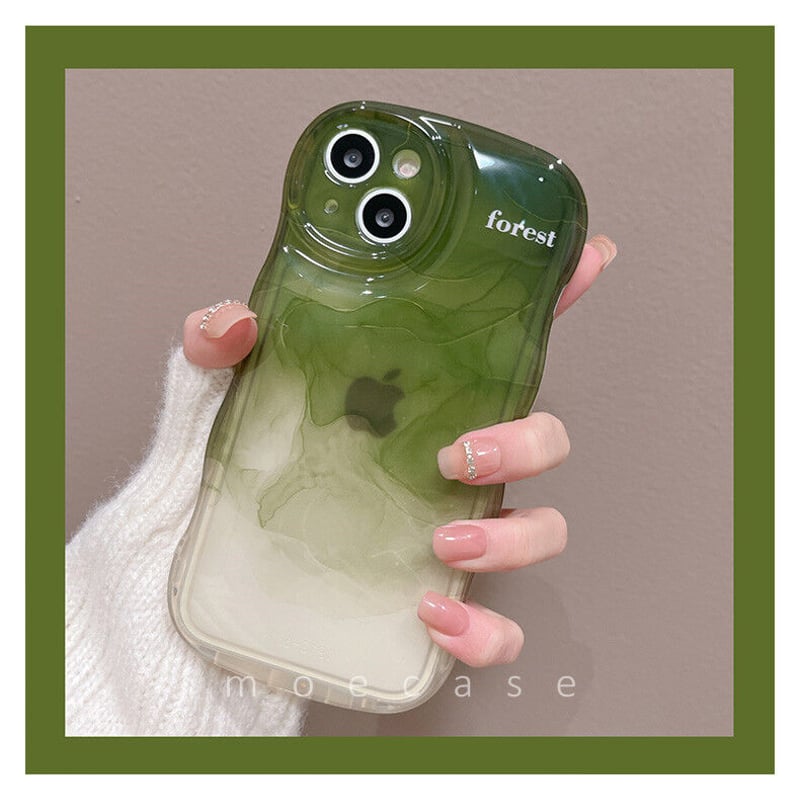 グリーン ケース 一目惚れ 12cm グリーン コインケース 一目惚れ 12cm