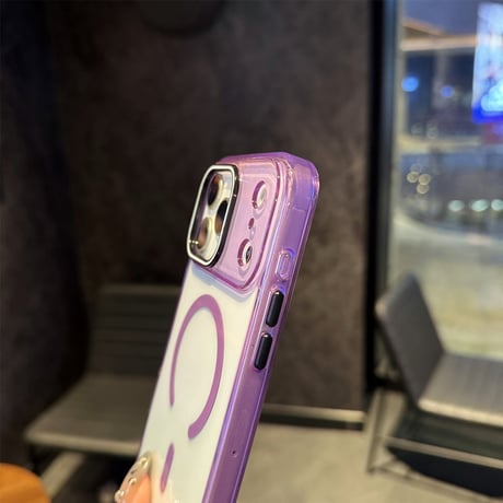 iPhone17Pro/17ケース カメラコントロールカバー付 iPhone17Air 17Promaxケース MagSafe対応 高透明黄ばまない[M5658]