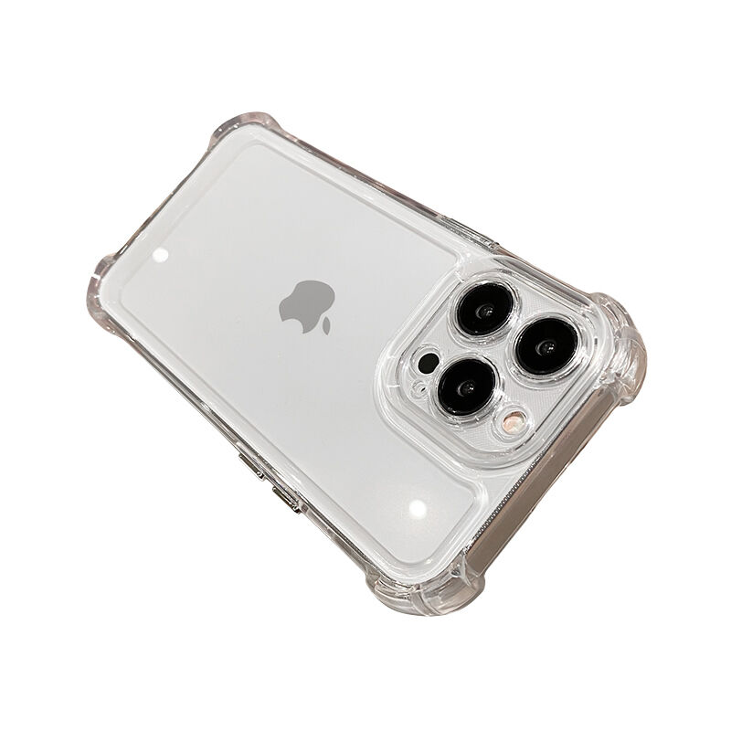 黄ばまない iPhone15/14proケース 耐衝撃加工 アイフォン13/12/11