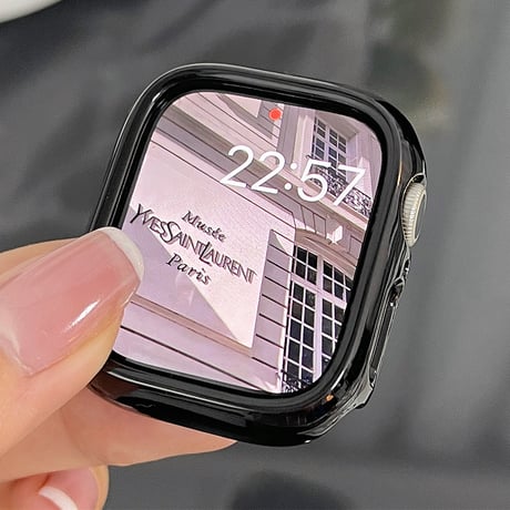 AppleWatch保護ケース メタル アップルウォッチ枠 Ultra3/2/1 Series 10/9/8 SE3/2/1 高級感 シンプル風[M5651]