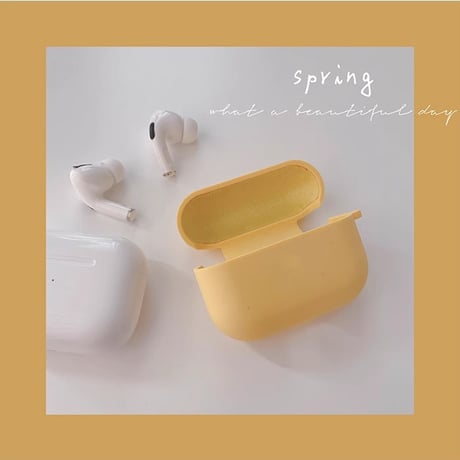Airpods 4ケース シリコン AirpodsPro2/3ケース  可愛いエアーポッズカバー カラビナ付  指紋防止 手触りいい [M4683]