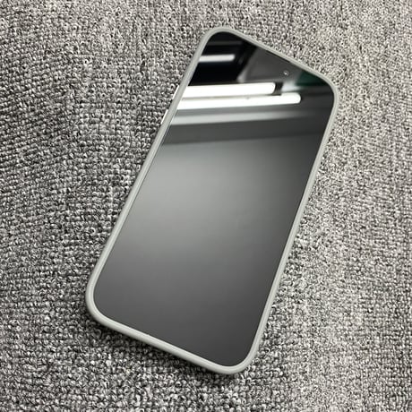 ナチュラルチタニウム iphone16pro/15promaxケース 高級感 iphone14/13/12Proカバー  黄ばまない 高品質 耐衝撃耐久性[M3573]