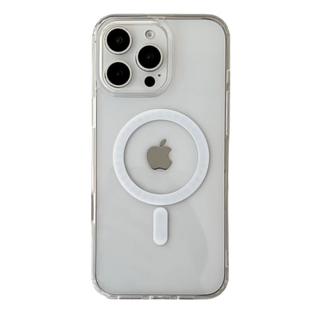 カメラコントロールカバー付 iPhone16Proケース iPhone16 iPhone16ProMax iPhone16Plus MagSafe対応 黄ばまない 高透明 耐衝撃 丈夫[M4897]