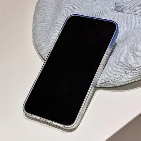 青空 iPhone16pro/17ケース キラキラ光る iPhone15pro/14/13カバー オシャレ  大人可愛い [M5624]