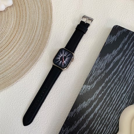 レザー Apple watchバンド おしゃれアップルウォッチベルト Ultra3 series11 10 98 7 6 SE3 SE2  高級感 耐久性ある[M5784]