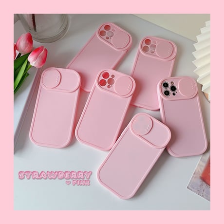 カメラレンズカバー付き iphone13/12promaxケース  シンプル iphone11/XSカバー カラフル  お揃い 頑丈[M1926]
