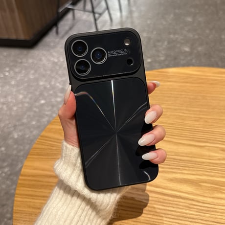 キラキラ光る iPhone17Pro/17ケース カメラカバー付き 頑丈 iPhone16ProMax/15/14カバー カッコイイ オシャレ[M5893]