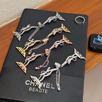 ダイヤリボン  AppleWatchバンド メタル AppleWatchベルト Series 11/10/9/8 SE3/2  Ultra3/2/1 高級感高品質 夏に人気[M6299]
