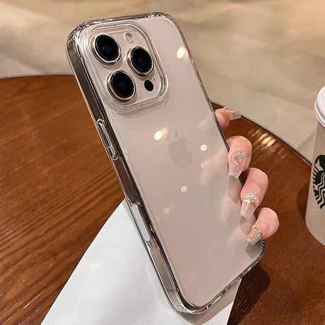 カメラコントロールカバー付 iPhone16Proケース iPhone16 iPhone16ProMax MagSafe対応 黄ばまない 高透明 光沢感 耐衝撃加工 丈夫 抗菌性[M4843]