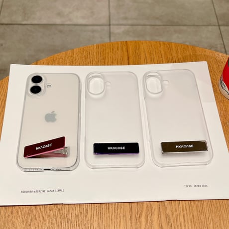スタンド付 iPhone16plus/16proケース マット 指紋防止 iPhone15Promax/14/13miniカバー 薄型軽量 シンプル [M5403]