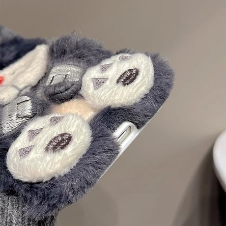 かわいい猫ちゃんiphone15/15proケース 柔らかい iphone14pro/13/12/11カバー  丈夫 プレゼントにおすすめ[M3657]