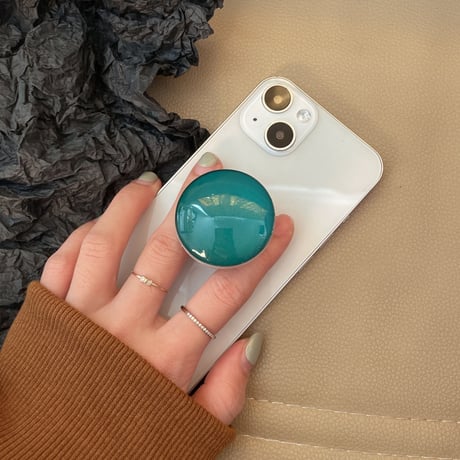 クリスタル スマホグリップ   伸び縮み可 オシャレキラキラ グリップトーク  スマホリング  落下防止 スタンド機能付き 可愛い  全機種対応M1428