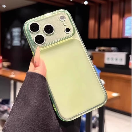 セージ/ミストブルー/ラベンダーに合う iPhone17/17Proケース 薄型軽量 iPhone16Pro/15pro/14ProMaxケース カメラ保護 指紋防止[M6315]