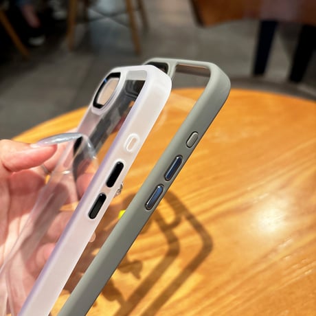 iPhone17e/16eケース 頑丈 耐久性ある iPhone16Promax/15pro/14ケース 滑り止め加工 黄ばまない 男女兼用 [M5100]