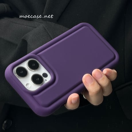 高級感シリコン iPhone14pro/14plusケース シンプル風 アイフォン13/12/11カバー 頑丈 男女兼用 秋冬人気色[M2515]