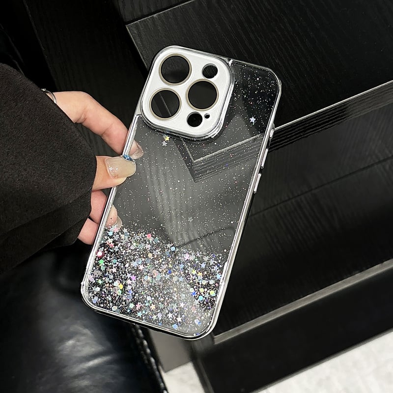 キラキラ小物♡ 楽天市場】SwitchEasy StarField for iPhone16 16Plus 16Pro 16ProMax