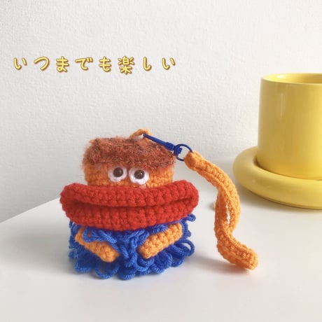 ふもふも可愛い Airpods第4世代ケース 手触りいい エアポッツプロプロ2/1ケース  超キュート  ファッションM955