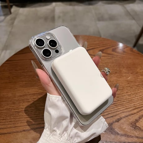 高透明 iPhone17pro/16promaxケース MagSafeリングスタンド iPhone15/14pro/13promax/12ケース シンプル 黄ばまない 高機能[M4100]