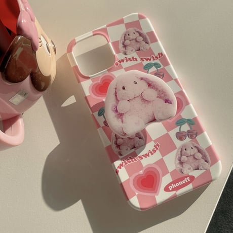 [韓国商品] Sweet cherish iPhone/Galaxyケース