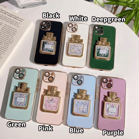 Perfume stand iphoneケース