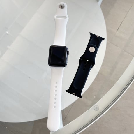 [韓国商品] Basic watch silicon strap