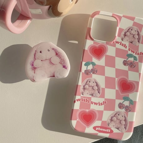 [韓国商品] Sweet cherish iPhone/Galaxyケース