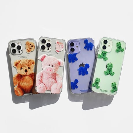 [韓国商品] Loving toy series case